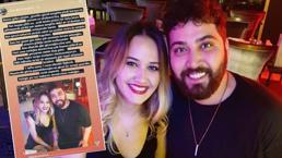 Konservatuvar öğrencisi Berna'ya acı veda! Sevgilisinden yürek yakan mesaj