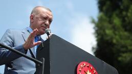 Son dakika... Cumhurbaşkanı Erdoğan'dan net mesaj: Burası devletin malıdır, tapusu devlettedir