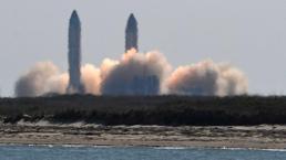 Bazı motorlar çalışmadı, SpaceX'in Starship roketinin test uçuşu iptal edildi