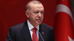 Son dakika! Cumhurbaşkanı Erdoğan'dan yeni destek sinyali