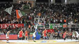 FRUTTİ Extra Bursaspor Başkanı Sezer Sezgin: EuroCup'ta işimiz zor