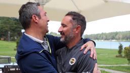 Fenerbahçe Başkanı Ali Koç'tan Topuk Yaylası'na ziyaret