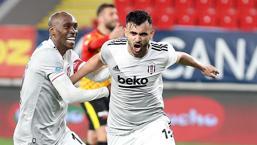 Son dakika - Beşiktaş'tan Galatasaray'a Ghezzal tepkisi! Stefano Marrone'dan paylaşım