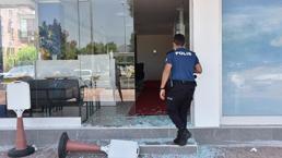 Üniversiteli Azra'nın katil zanlısının iş yerine saldırı