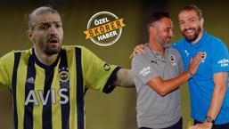 ÖZEL - Serkan Balcı'dan kadro dışı bırakılan Caner Erkin için yorum! 'Dilini tutamıyor'