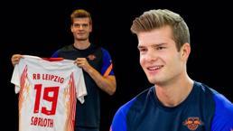 Son dakika transfer haberi: RB Leipzig'den resmi Alexander Sörloth açıklaması! Fenerbahçe...