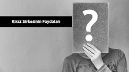 Kiraz Sirkesinin Faydaları Nelerdir? Cilt İçin Kullanılır Mı?