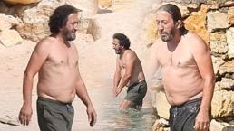 Fettah Can’ın bitmeyen Çeşme tatili