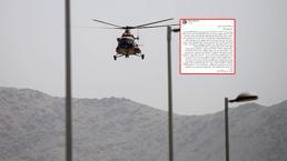 Son dakika: Servetini unutmadı! Afgan lider dört araba, bir helikopter dolusu parayla...