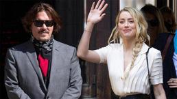 Johnny Depp'in itibar davası kabul edildi!
