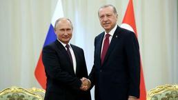 Son dakika... Cumhurbaşkanı Erdoğan ile Putin'den Afganistan görüşmesi