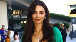 Hazal Filiz Küçükköse göz kamaştırdı