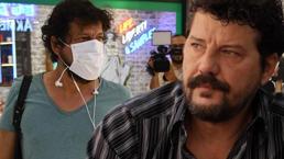 İlker Aksum eleştirilere yanıt verdi: Yahu ben burada oturuyorum!