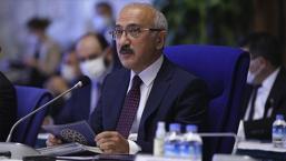 Bakan Elvan'dan büyüme açıklaması