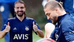 Son dakika transfer haberi - Fenerbahçeli Caner Erkin'in transferi için aracı oldu! İşte yeni takımı