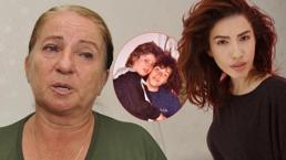 Burcu Güneş, üvey annesine dava açtı!