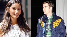 Olivia Munn anne oluyor