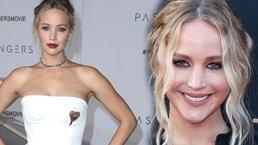 Jennifer Lawrence anne oluyor