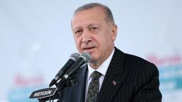 Son dakika... Mersin'de toplu açılış! Cumhurbaşkanı Erdoğan'dan önemli açıklamalar