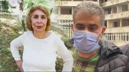 Annesini ve ağabeyini öldüren sanık hakim karşısına çıktı