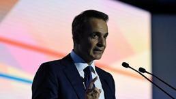 Yunanistan Başbakanı Miçotakis: 'Erdoğan ile hemfikiriz'