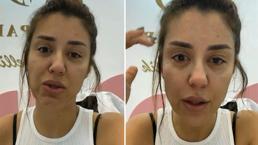 Sosyal medyayı karıştıran paylaşım! Banu Parlak yaşadıklarını ağlayarak anlattı