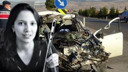 Son dakika! Afyonkarahisar'da feci kaza: 3 ölü, 1 yaralı