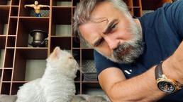 Oktay Kaynarca'nın annesiyle pozuna beğeni yağdı