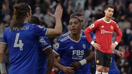 Son dakika haberleri: Cristiano Ronaldo'ya Çağlar Söyüncü çelmesi! Manchester United'a büyük şok