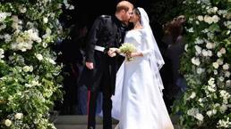 Prens Harry ve Meghan Markle'ın düğününde neler yaşandı?