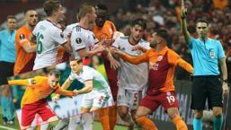 Lokomotiv Moskova maçında skandal kural hatası iddiası! Galatasaray'dan UEFA'ya flaş başvuru