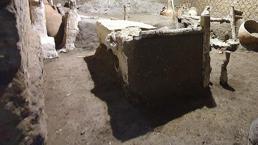 Pompeii'de hayret uyandıran keşif!15 dakikada yok olmuştu