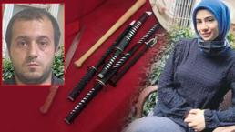 Samuray kılıçlı psikopatın dehşet koleksiyonu!