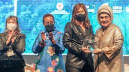 İstanbul Çevre Dostu Şehirler Ödülü Malaga'ya