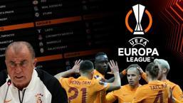 UEFA Avrupa Ligi'nde Galatasaray lider turladı, muhtemel rakipleri ortaya çıktı! Seri başı müjdesi...