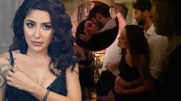 Melek Mosso ve sevgilisi Serkan Sağdıç ilk kez görüntülendi