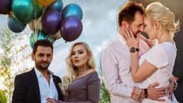 Volkan Aslan'dan eşi Aylin Coşkun'a büyük jest! Yüzünü koluna kazıttı