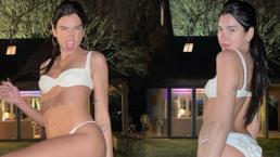 Dua Lipa'dan 'ayrılık' partisi!