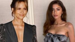 Halle Berry: Zendaya'ya bakınca kendimi görüyorum
