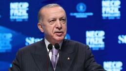 Son dakika: Erdoğan'dan Necip Fazıl Ödülleri töreninde net mesaj: Bu ödüller zorbalara karşı açılmış bir bayraktır