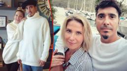 Ferman Akgül ile Bettina Kuperman 10 yıl sonra nikah masasına oturdu!
