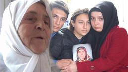 Oğlunu öldüren gelinine sahip çıktı! Fatma’m masum, çıkarın