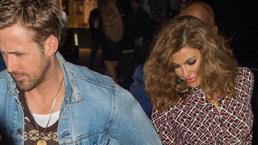Eva Mendes ve Ryan Gosling'in zor günleri!