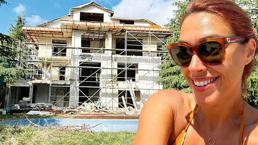 Zuhal Topal kesenin ağzını açtı! 1.5 milyon dolarlık yeni ev