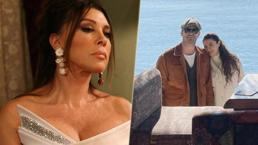 Nebahat Çehre'den Kıvanç Tatlıtuğ-Başak Dizer'in Bodrum pozuna yorum