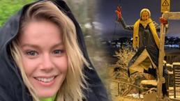 Burcu Biricik paylaştı: Tehlikelere karşı duruşum