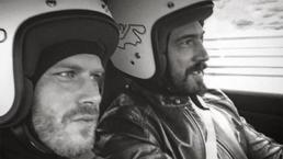 Kıvanç Tatlıtuğ ve Berk Erçer'den alkışlanacak hareket