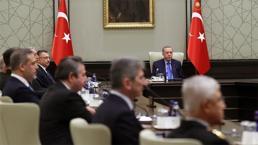 Son dakika: 2022'nin ilk MGK toplantısı sonrası bildiri yayımlandı! Ukrayna ve Rusya'ya tansiyonu düşürün çağrısı