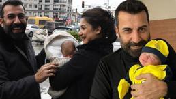 Baba olan Emre Karayel: Bu bir mucize!