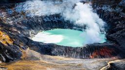 Zehirli gölde dünya dışı yaşam izi! Çok önemli keşif...